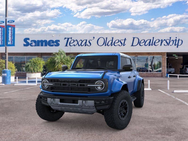 New 2025 Ford Bronco Raptor AWD/4WD image 2