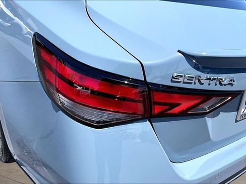 Certified 2025 Nissan Sentra SR w/ Trunk Package FWD image 22