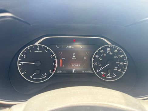 Used 2016 Nissan Maxima Platinum FWD image 24