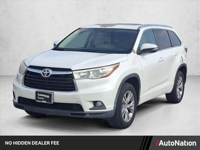Used 2015 Toyota Highlander XLE