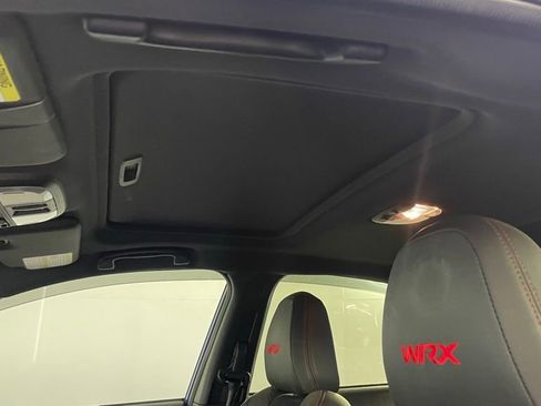 Used 2024 Subaru WRX Limited AWD/4WD image 9