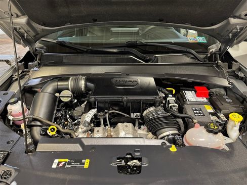 Used 2023 Jeep Compass Latitude w/ Sun and Sound Group image 27