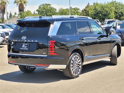 New 2026 Hyundai Palisade Calligraphy