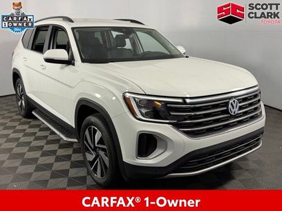Used 2024 Volkswagen Atlas SE