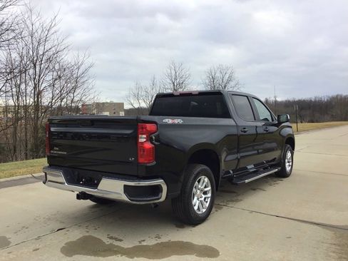 New 2026 Chevrolet Silverado 1500 LT w/ Protection Package image 3