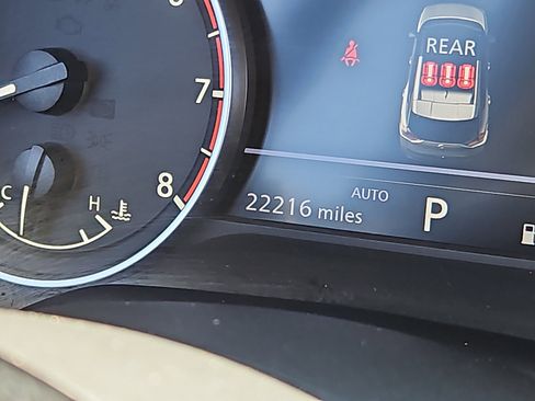 Certified 2023 Nissan Rogue SV image 19