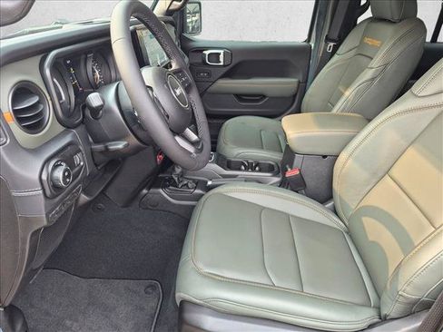 New 2026 Jeep Gladiator Mojave AWD/4WD image 4