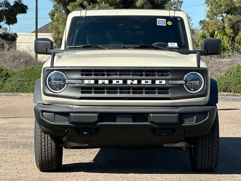 New 2026 Ford Bronco Big Bend image 2