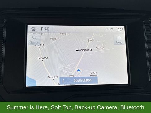Certified 2023 Ford Bronco Big Bend AWD/4WD image 33