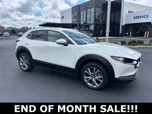 Used 2023 MAZDA CX-30 AWD 2.5 S w/ Preferred Package image 1