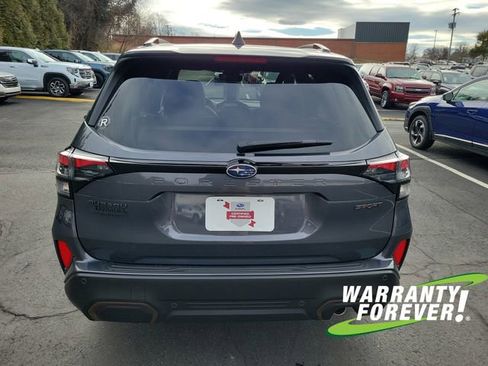 Certified 2025 Subaru Forester Sport w/ Protection Package image 6