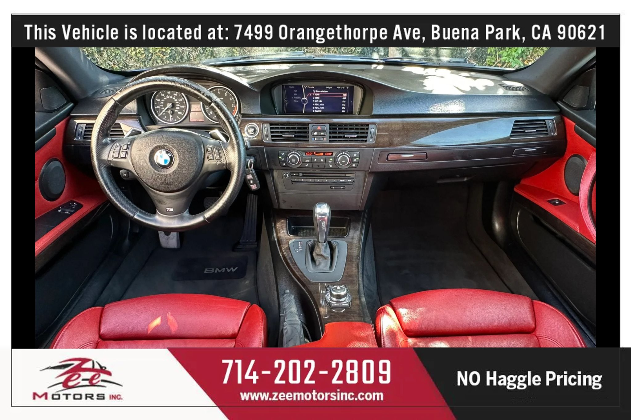 Used 2011 BMW 328i Coupe RWD image 17