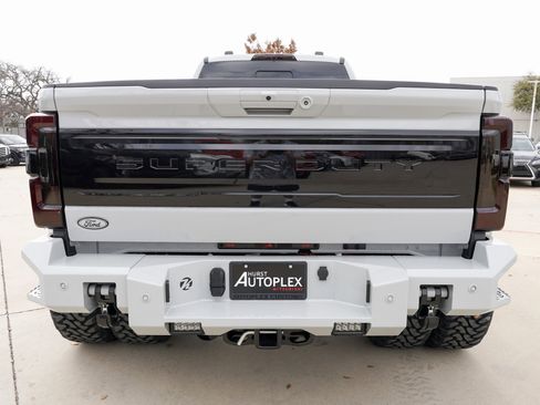 Used 2026 Ford F450 Platinum image 4