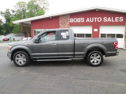 Used 2018 Ford F150 XLT w/ Equipment Group 301A Mid RWD image 20