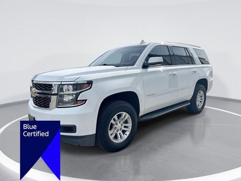 Used 2019 Chevrolet Tahoe LT image 1
