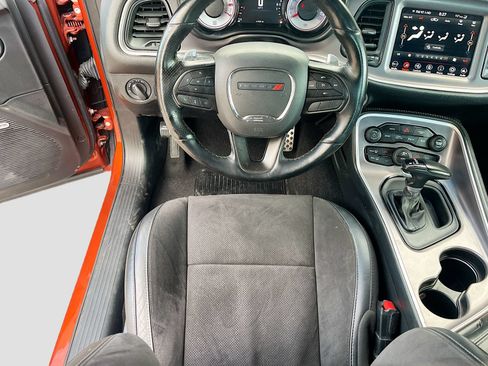 Used 2022 Dodge Challenger R/T w/ T/A Package RWD image 22