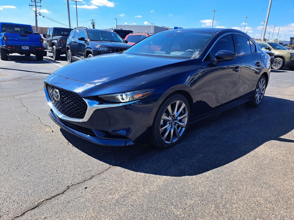 Used 2021 MAZDA MAZDA3 s AWD/4WD image 7