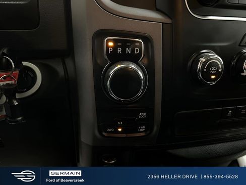 Used 2019 RAM 1500 Tradesman w/ Protection Group image 20