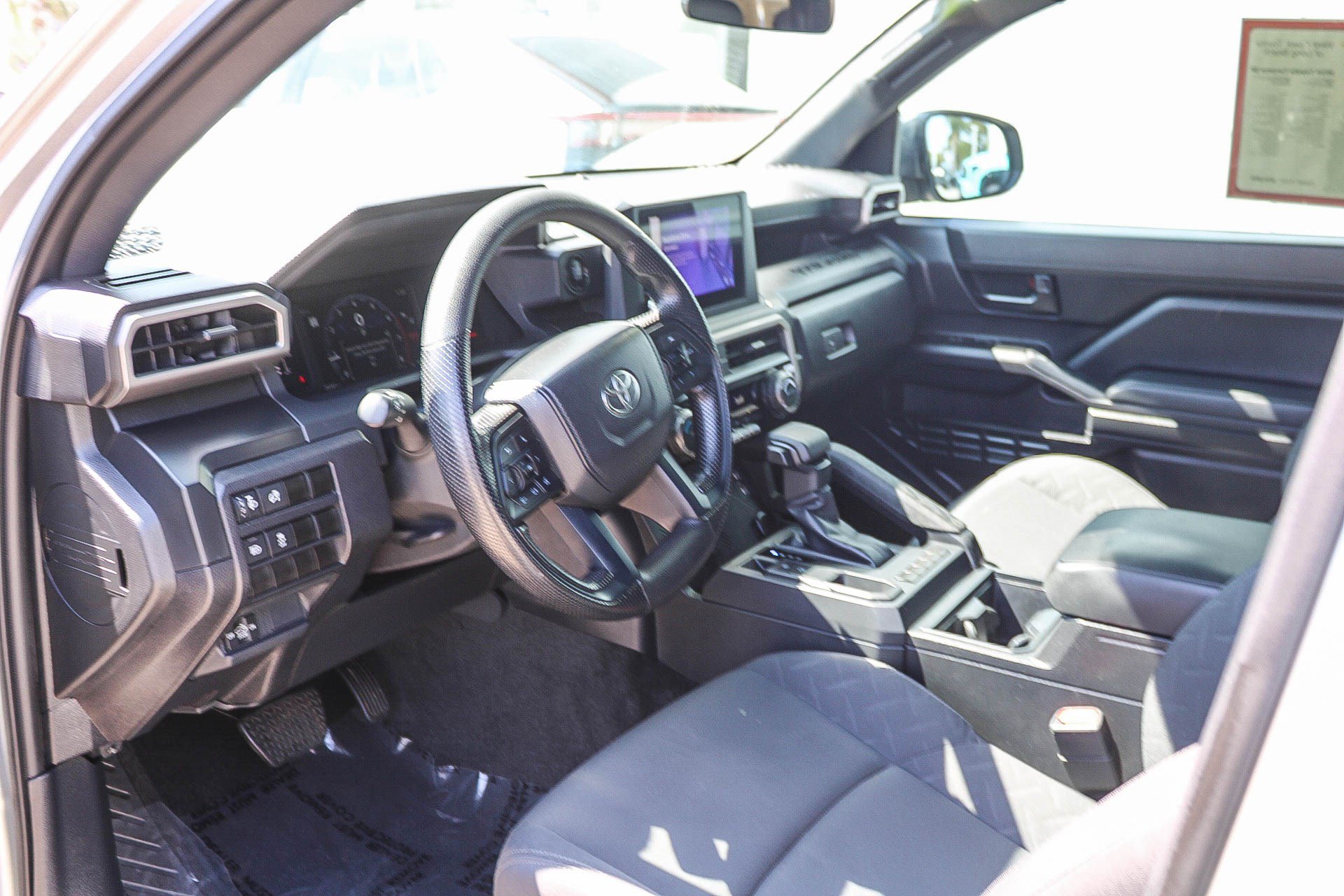 Certified 2024 Toyota Tacoma SR w/ SR Upgrade Package RWD image 19