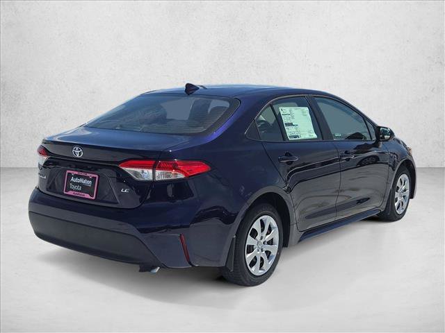 New 2026 Toyota Corolla LE FWD image 2