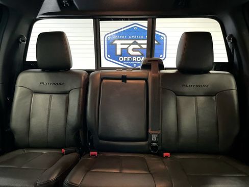 Used 2015 Ford F250 Platinum AWD/4WD image 23