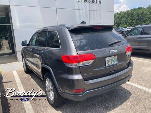 Used 2015 Jeep Grand Cherokee Laredo w/ Quick Order Package 23E RWD image 3