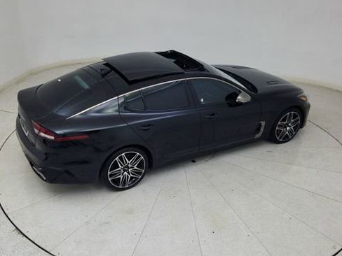 Used 2022 Kia Stinger GT1 w/ Red Interior Color Package image 86
