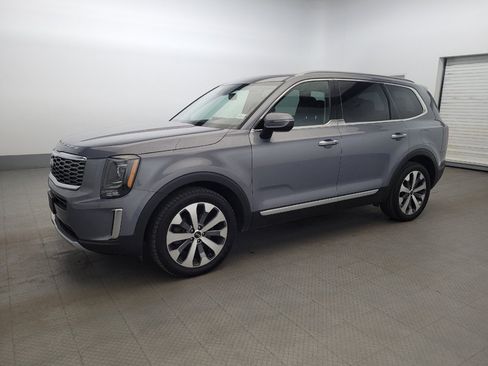 Used 2020 Kia Telluride S AWD/4WD image 2
