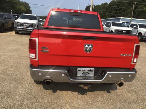 Used 2017 RAM 1500 Laramie w/ Convenience Group AWD/4WD image 13