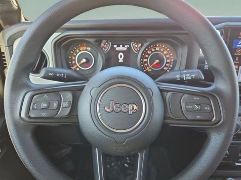 New 2026 Jeep Wrangler Sport AWD/4WD image 21