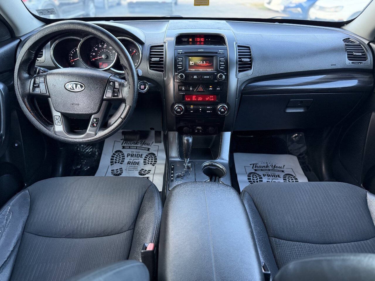 Used 2012 Kia Sorento EX FWD image 14
