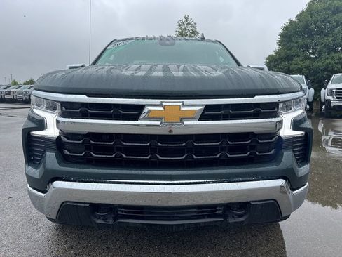 Used 2025 Chevrolet Silverado 1500 LT AWD/4WD image 10