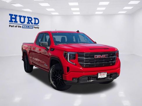 New 2026 GMC Sierra 1500 Elevation AWD/4WD image 1