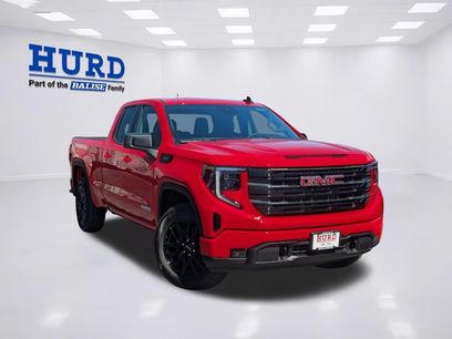 New 2026 GMC Sierra 1500 Elevation
