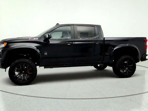 Used 2024 Chevrolet Silverado 1500 RST w/ All Star Edition Plus AWD/4WD image 8