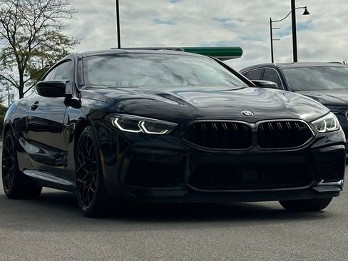 Used 2020 BMW M8 Competition w/ M Driver's Package image 14