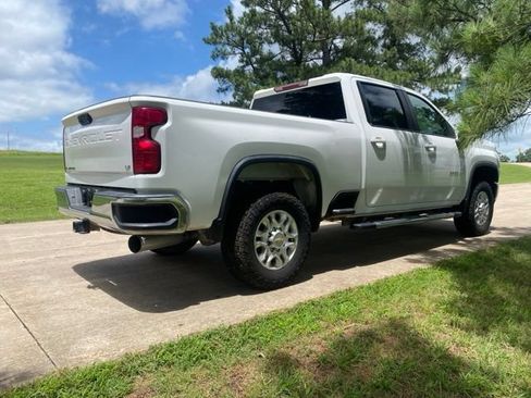 Used 2021 Chevrolet Silverado 2500 LT w/ Z71 Off-Road Package AWD/4WD image 10