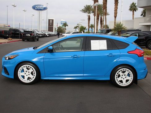 Used 2016 Ford Focus RS image 4