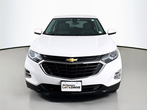 Used 2021 Chevrolet Equinox LT AWD/4WD image 4