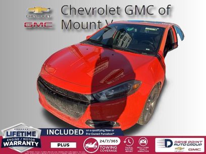 Used 2015 Dodge Dart GT w/ Sun/Sound Group