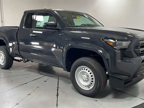 New 2025 Toyota Tacoma SR image 3
