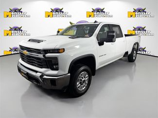 Used 2024 Chevrolet Silverado 2500 LT video 1