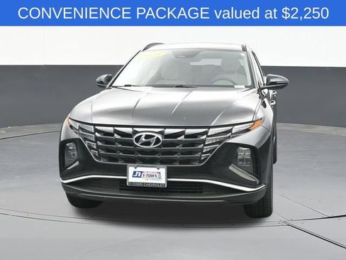Used 2023 Hyundai Tucson SEL w/ Convenience Package FWD image 2