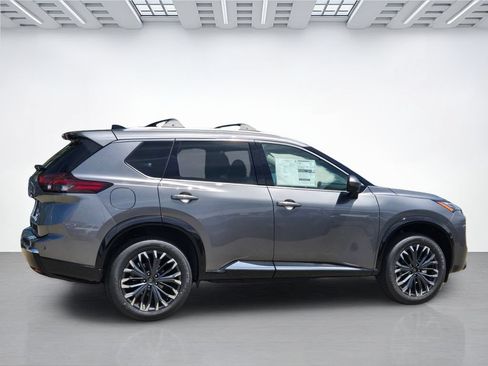 New 2026 Nissan Rogue Platinum AWD/4WD image 3
