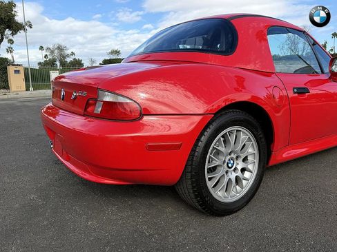 Used 2000 BMW Z3 2.8 image 21