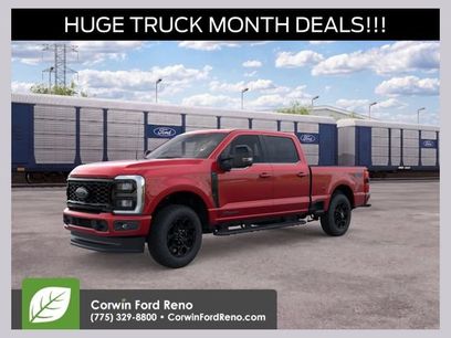 New 2026 Ford F350 Lariat