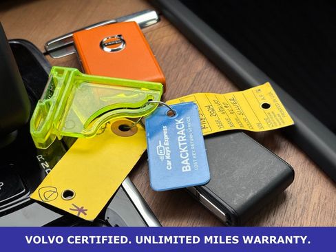 Certified 2024 Volvo XC90 B6 Plus w/ Protection Package Premier image 37