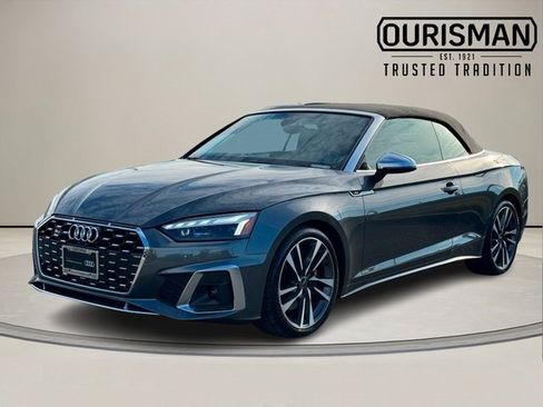 Certified 2024 Audi S5 Premium Plus w/ Premium Plus Package image 5