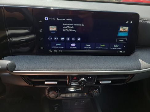 Certified 2026 Nissan Kicks SV FWD image 19