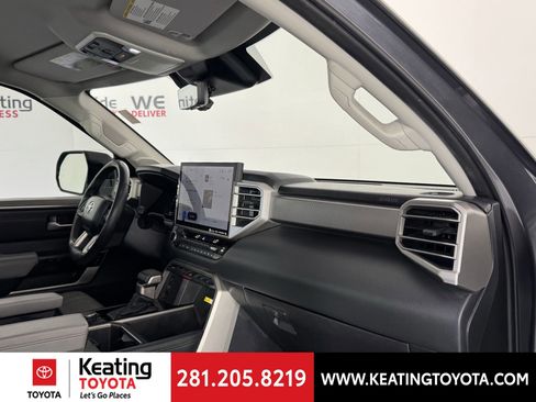Used 2024 Toyota Tundra Limited image 20
